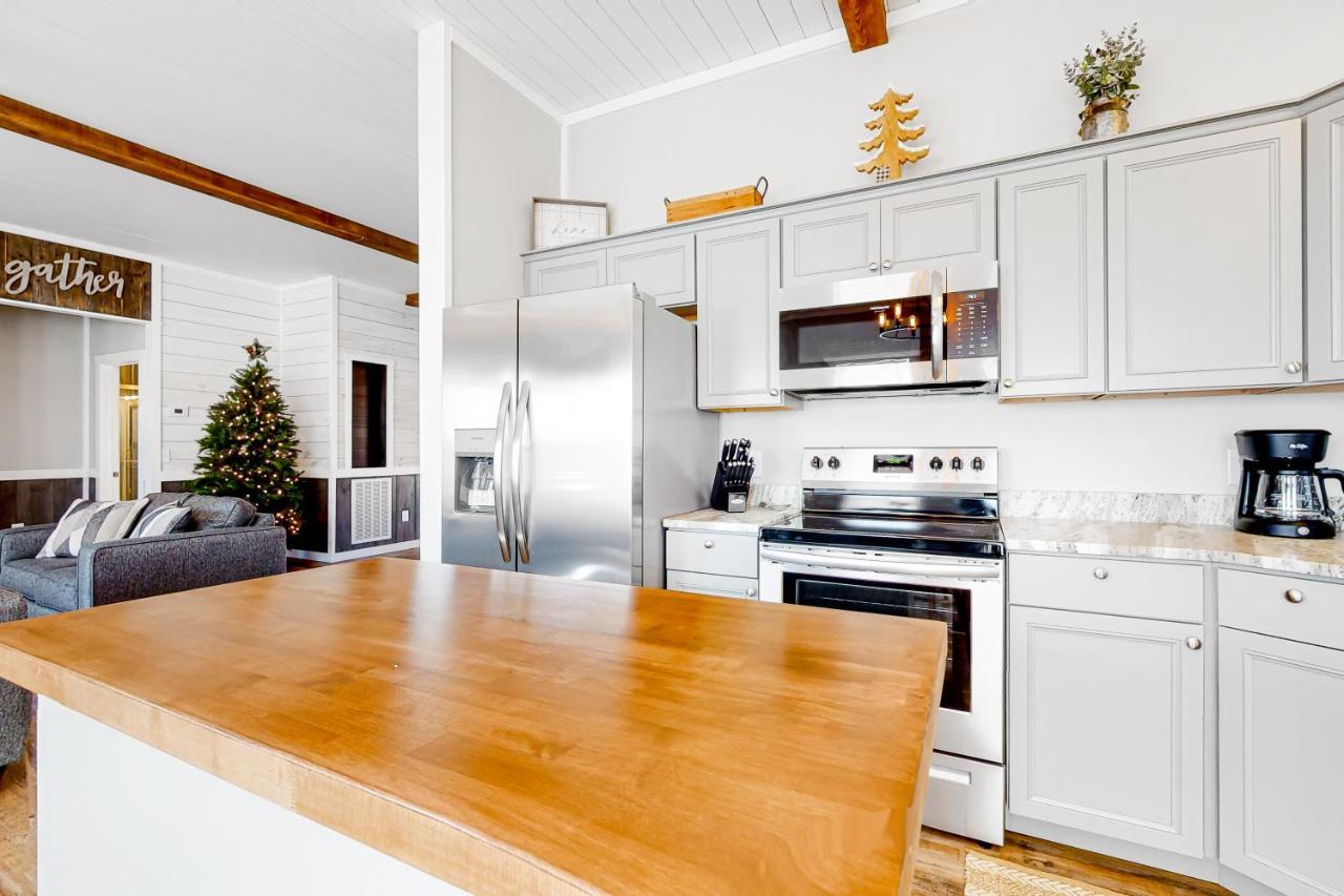 Villa Rustic Mountain Cabin Ellijay Exterior foto