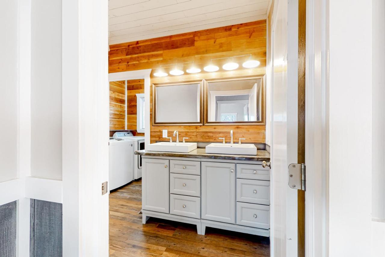 Villa Rustic Mountain Cabin Ellijay Exterior foto